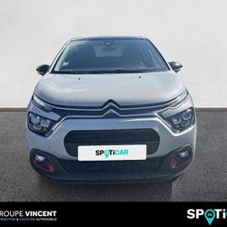 Citroen C3 83 ch C-Series Varennes-Vauzelles