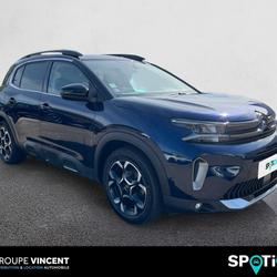 Citroen C5 Aircross 130ch SHINE EAT8 Varennes-Vauzelles