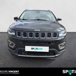 Jeep Compass LIMITED 1.6 MULTIJET 120ch 4x2 Varennes-Vauzelles