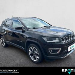 Jeep Compass LIMITED 1.6 MULTIJET 120ch 4x2 Varennes-Vauzelles