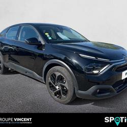 Citroen C4 BHDI 130ch Feel Pack EAT8 Varennes-Vauzelles