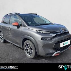 Citroen C3 Aircross BlueHDi 110 ch Shine Varennes-Vauzelles