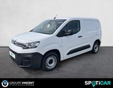 Citroen Berlingo Entreprise Varennes-Vauzelles