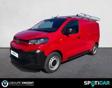 Citroen Jumpy Varennes-Vauzelles