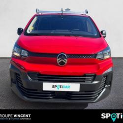 Citroen Jumpy Jumpy Fourgon Taille M BlueHDi 145 BVM6 Varennes-Vauzelles