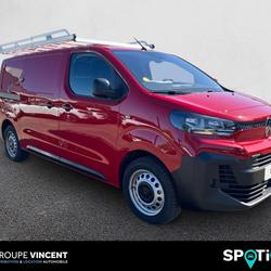 Citroen Jumpy Jumpy Fourgon Taille M BlueHDi 145 BVM6 Varennes-Vauzelles