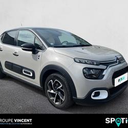 Citroen C3 Saint James 1.2 PureTech 110ch S&S EAT6 Varennes-Vauzelles