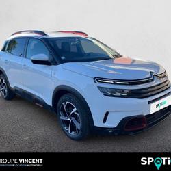 Citroen C5 Aircross C5 Aircross BlueHDi 130 S&S EAT8 C-Series Varennes-Vauzelles