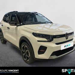 Citroen e-C3 autonomie confort, MAX 113ch Varennes-Vauzelles