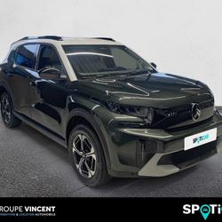 Citroen e-C3 Aircross MAX AUTONOMIE CONFORT &Eacute;lectrique 113ch Varennes-Vauzelles