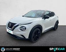 Nissan Juke Varennes-Vauzelles