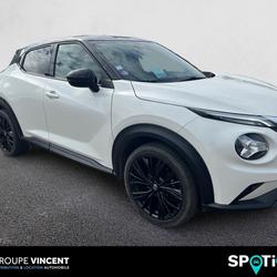 Nissan Juke ENIGMA 1.0 DIG-T 114ch V342 Varennes-Vauzelles