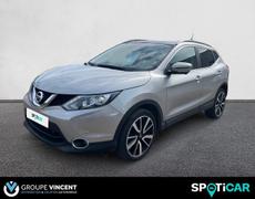 Nissan Qashqai Varennes-Vauzelles