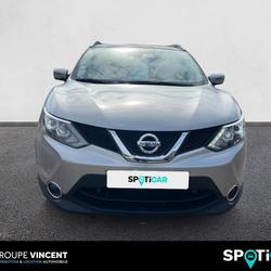Nissan Qashqai TEKNA 1.2 dig-t 115CH Varennes-Vauzelles