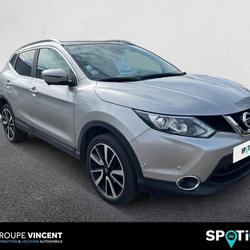 Nissan Qashqai TEKNA 1.2 dig-t 115CH Varennes-Vauzelles