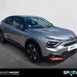 Citroen C4 Nouvelle C4 PureTech 130 S&S BVM6 Feel Pack Varennes-Vauzelles