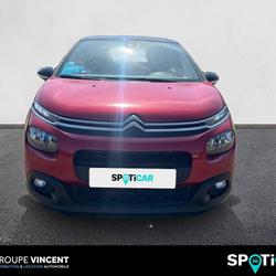 Citroen C3 III 1.2 PURETECH 82 S&S SHINE Varennes-Vauzelles