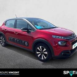 Citroen C3 III 1.2 PURETECH 82 S&S SHINE Varennes-Vauzelles