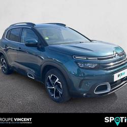 Citroen C5 Aircross 1.5 BLUE HDI 130 SHINE EAT SS Varennes-Vauzelles