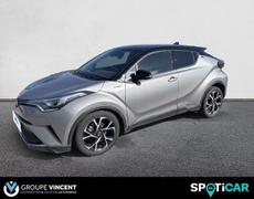 Toyota C-HR Varennes-Vauzelles