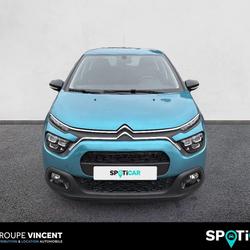 Citroen C3 BlueHDi 100 S&S BVM6 Varennes-Vauzelles