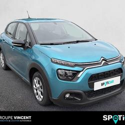 Citroen C3 BlueHDi 100 S&S BVM6 Varennes-Vauzelles