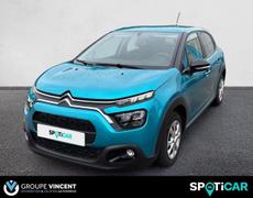 Citroen C3 Varennes-Vauzelles