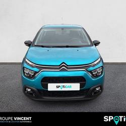 Citroen C3 BlueHDi 100ch, bo&icirc;te manuelle, Auto-Ecole Varennes-Vauzelles