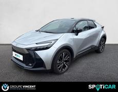 Toyota C-HR Varennes-Vauzelles