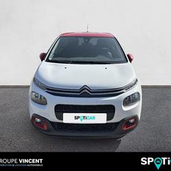 Citroen C3 III 1.2 PURE TECH 80 FEEL Varennes-Vauzelles