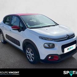 Citroen C3 III 1.2 PURE TECH 80 FEEL Varennes-Vauzelles