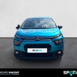 Citroen C3 BlueHDi 100 S&S BVM6 Auto-Ecole Varennes-Vauzelles
