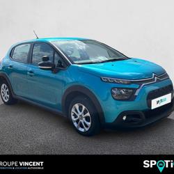 Citroen C3 BlueHDi 100 S&S BVM6 Auto-Ecole Varennes-Vauzelles