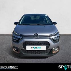 Citroen C3 PureTech 83 S&S BVM C-Series Varennes-Vauzelles