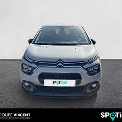 Citroen C3 PureTech 83 S&S BVM C-Series Varennes-Vauzelles