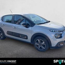 Citroen C3 PureTech 83 S&S BVM C-Series Varennes-Vauzelles