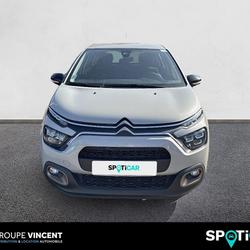 Citroen C3 PureTech 83 S&S BVM C-Series Varennes-Vauzelles