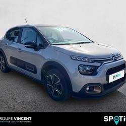 Citroen C3 PureTech 83 S&S BVM C-Series Varennes-Vauzelles
