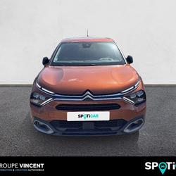 Citroen e-C4 &Euml;-C4 136ch (100 kW) Auto Shine Pack Varennes-Vauzelles
