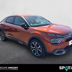 Citroen e-C4 &Euml;-C4 136ch (100 kW) Auto Shine Pack Varennes-Vauzelles
