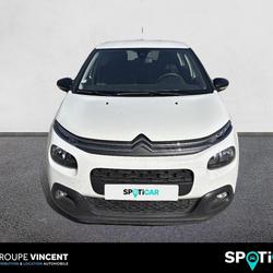 Citroen C3 BLUE HDI 100 Varennes-Vauzelles