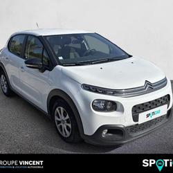 Citroen C3 BLUE HDI 100 Varennes-Vauzelles