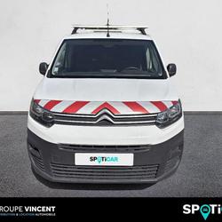 Citroen Berlingo Entreprise Berlingo Van Fourgon Taille M 650kg PureTech 110 S Varennes-Vauzelles