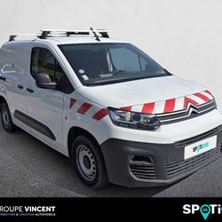 Citroen Berlingo Entreprise Berlingo Van Fourgon Taille M 650kg PureTech 110 S Varennes-Vauzelles