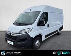 Citroen Jumper combi Varennes-Vauzelles