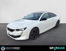 Peugeot 508 Varennes-Vauzelles
