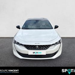 Peugeot 508 GENERATION-II 1.6 225H 180 HYBRID PHEV 12.4 KWH GT LINE E-EAT BVA Varennes-Vauzelles