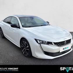Peugeot 508 GENERATION-II 1.6 225H 180 HYBRID PHEV 12.4 KWH GT LINE E-EAT BVA Varennes-Vauzelles