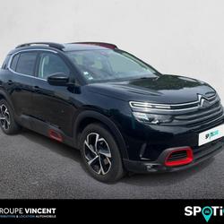 Citroen C5 Aircross 1.2 130 S&S FEEL BVM V023 Varennes-Vauzelles