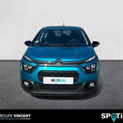 Citroen C3 BlueHDi 100ch FEEL BVM6 Varennes-Vauzelles